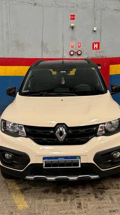RENAULT KWID 1.0 12V SCE FLEX OUTSIDER MANUAL